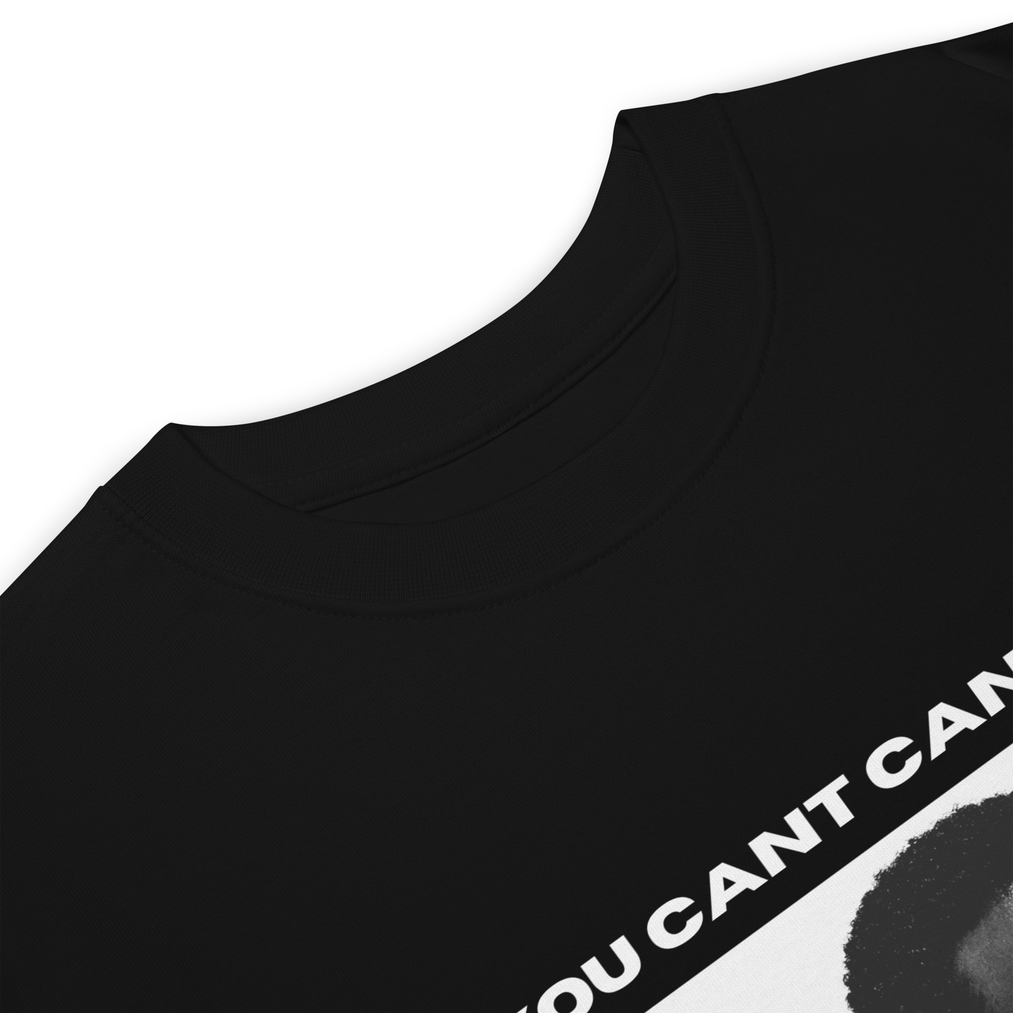 HANDS OF GOD Tee – Black