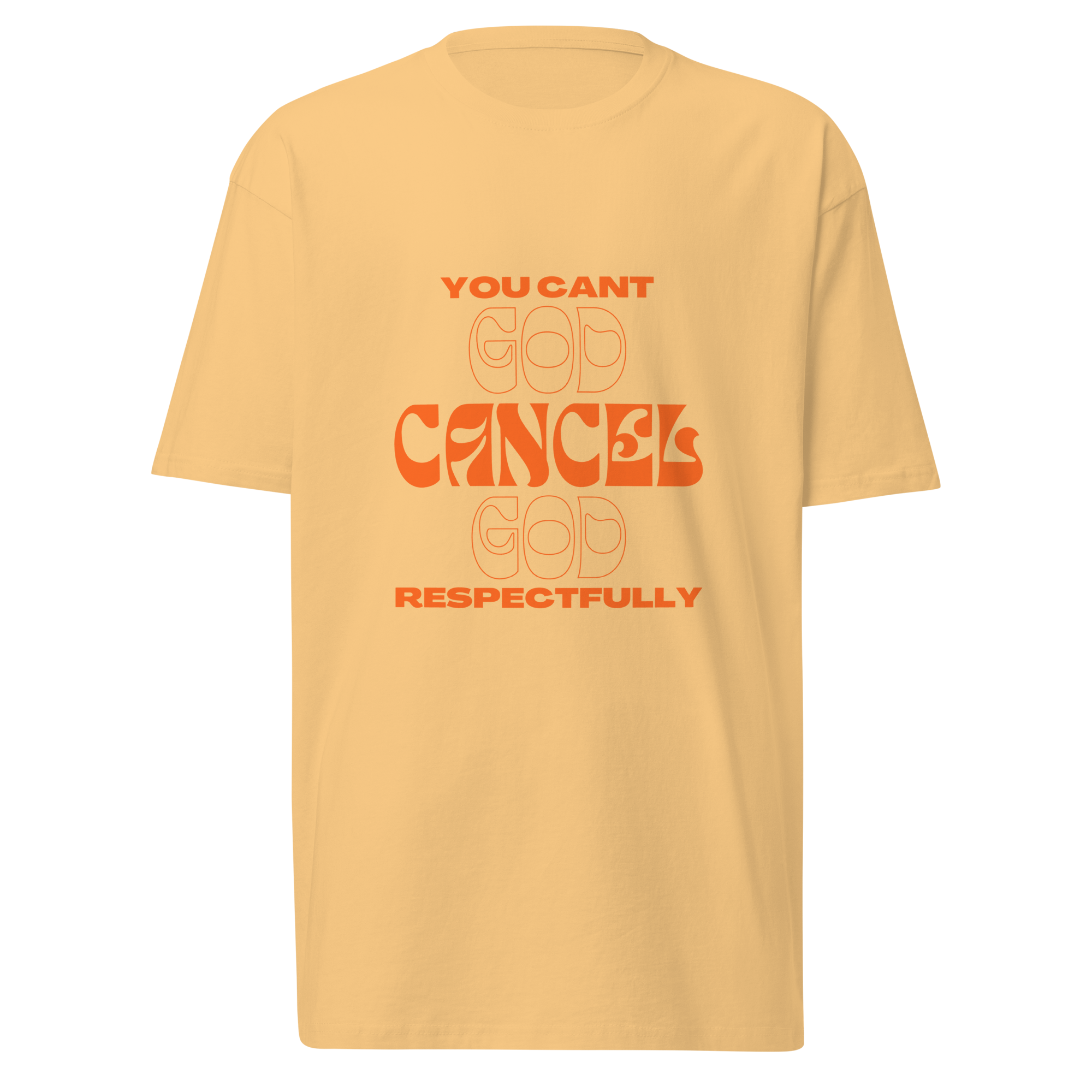 YCCG RESPECTFULLY Tee