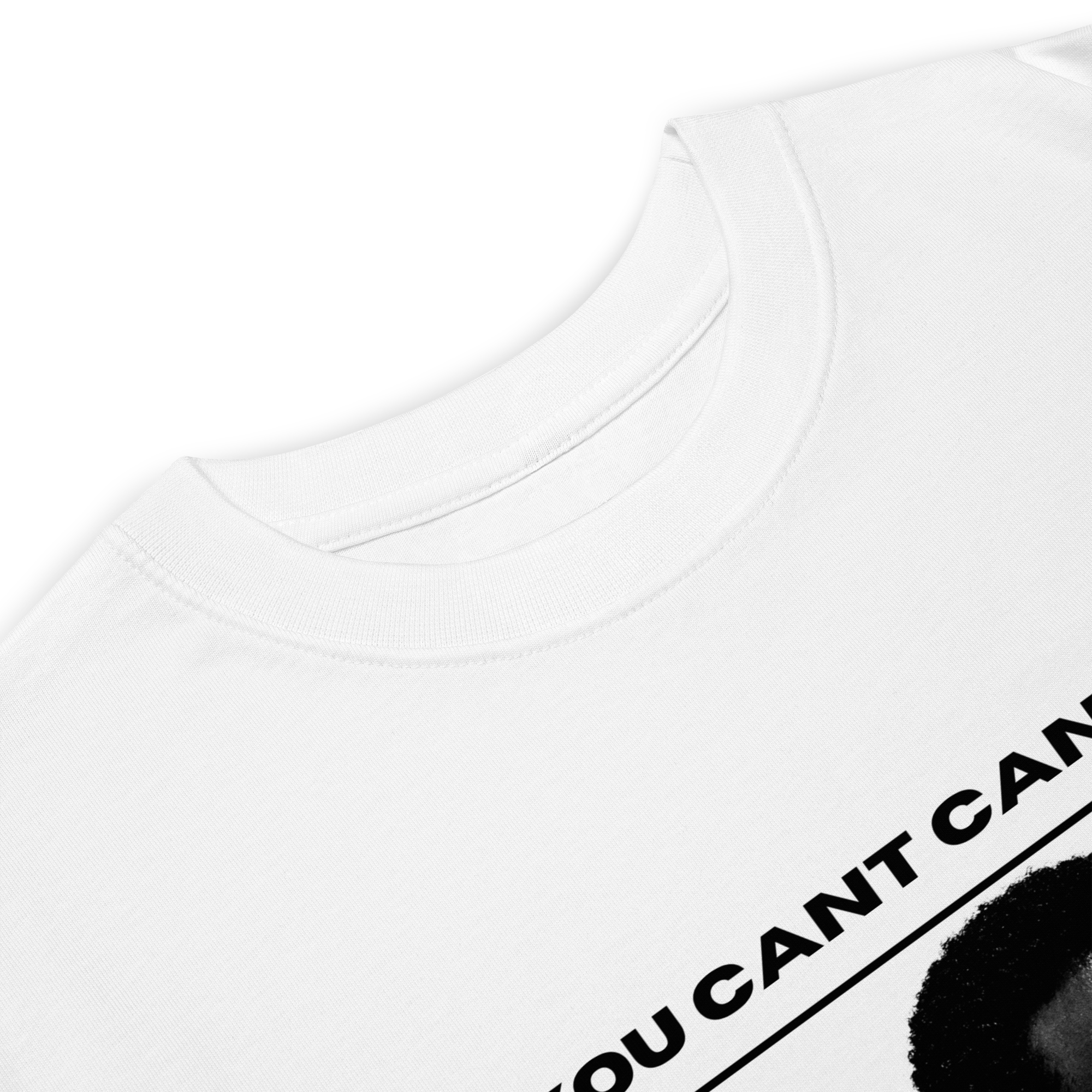 HANDS OF GOD Tee – White